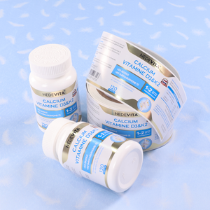 Etiquetas Adhesivas Personalizadas, Impresas con UV, Vinilo Impermeable, Superficie Brillante, Pegatinas para Envasado de Alimentos, Cosméticos y Perfumes - Product Image 4