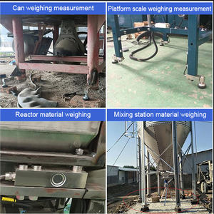 Celda de Carga Tipo S Pulida SWJ SUL 7.5t-10t con Precisión del 0.03% para Básculas de Plataforma y de Piso con Resorte - Product Image 6