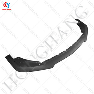 Accesorios para automóviles de alta calidad de fábrica Chaoshenghang labio de parachoques delantero, divisor de labio delantero para Ford Mustang <span class=keywords><strong>GT500</strong></span> 2015-2022 - Product Image 3