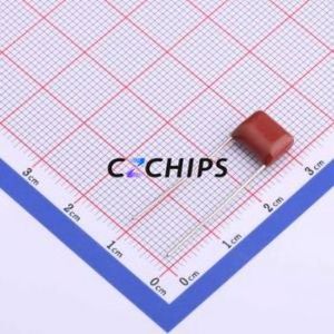 Condensador de película ER4213-Z, componente de montaje en orificio (THT), P=7.5mm, 100nF, 5%, 250V, poliéster metalizado - Product Image 2