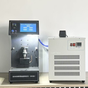 Testeur de viscosité apparente de l'huile moteur ASTM D5293, simulateur de démarrage à froid, <span class=keywords><strong>machine</strong></span> CCS - Product Image 6