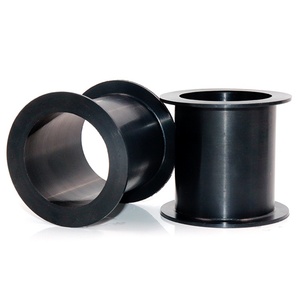 Pièces en <span class=keywords><strong>caoutchouc</strong></span> nitrile sur mesure, traitement de joints, bandes, manchons, capuchons, bouchons, rondelles, coussinets amortisseurs de forme spéciale HQK - Product Image 2