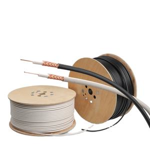 Gaine LSZH Câble <span class=keywords><strong>Coaxial</strong></span> M17 / 74 - <span class=keywords><strong>RG</strong></span> <span class=keywords><strong>213</strong></span> ( <span class=keywords><strong>RG</strong></span> <span class=keywords><strong>213</strong></span>/U) - Product Image 1