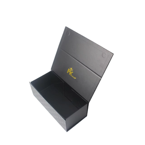 Caja de Regalo Magnética Plegable al por Mayor para Vino, Cócteles, Licores, Café, Jugos, Bebidas, Zapatos, Vestidos, Cosméticos - Product Image 6