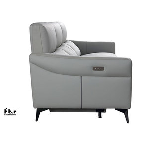 Fundas Elásticas para Sillones Reclinables, Fundas de Cuero de Lujo para Sofás Seccionales Reclinables de 3 Plazas - Product Image 4