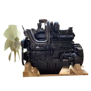 Excavator Motor Complete Diesel Engine Assembly 6RB1 6BD1 4LE1 4LE2 4BD1 6SD1 6WG1 6HK1 6BG1 4HK1 4JB1 For Isuzu Engine