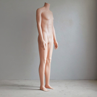 Peau de Mannequin pour hommes, brésilien, grande taille, 2019
