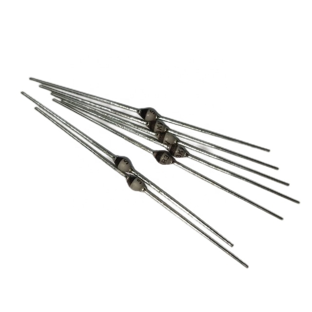 SOD-57 Sintered Glass Ultrafast avalanche Rectifier Diode