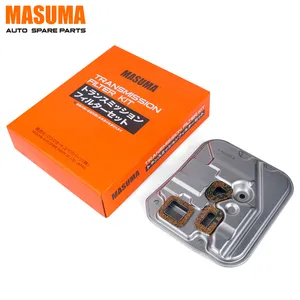 MFT-1043 MASUMA Sistem Transmisi Otomatis Lainnya, Filter Oli Transmisi Otomatis Universal untuk Toyota Hiace ALTEZZA 35330-53010