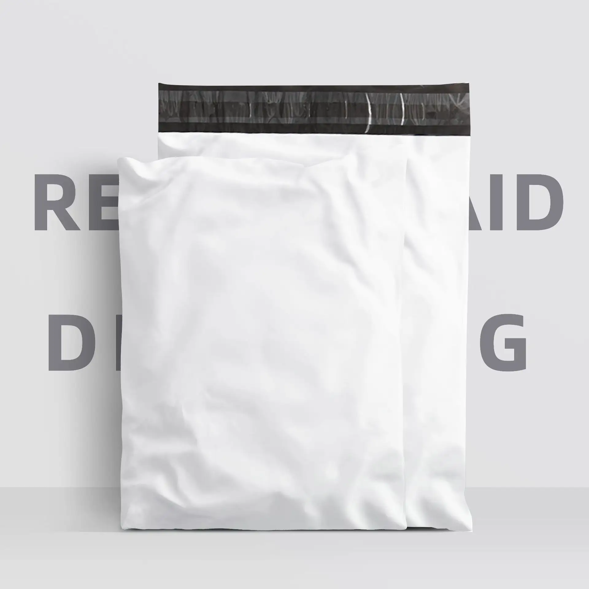 Eco Compo stable Mailer Biologisch abbaubare Poly Mailer 10x13 für Kleidung Hot Sale Plastic Parcel Bag