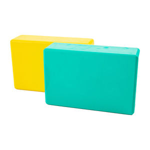 Bloques de <span class=keywords><strong>Yoga</strong></span> Monocromáticos Personalizados para Ejercicio y Fitness, Ladrillo de EVA Antideslizante y Antiestrés con Protección Ambiental para Uso en Pilates - Product Image 3