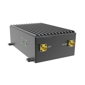 UAV Drone ugv 10W Long Range lưới <span class=keywords><strong>AD</strong></span> <span class=keywords><strong>hoc</strong></span> Mạng đài phát thanh điểm đến điểm đa điểm dữ liệu video không dây liên kết - Product Image 2