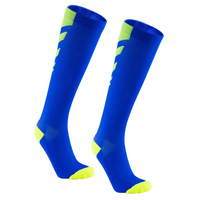 Chaussettes de compression personnalisées, chaussettes de sport respirantes, anti-humidité, avec soutien de la voûte plantaire et semelle amortie, pour la randonnée, athlétiques, unisexes