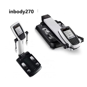Báscula Electrónica Personal para Análisis de Grasa Corporal, IMC, Composición Muscular y de Agua, Modelo M-270, Tecnología BIA Patentada de 8 Electrodos - Product Image 3