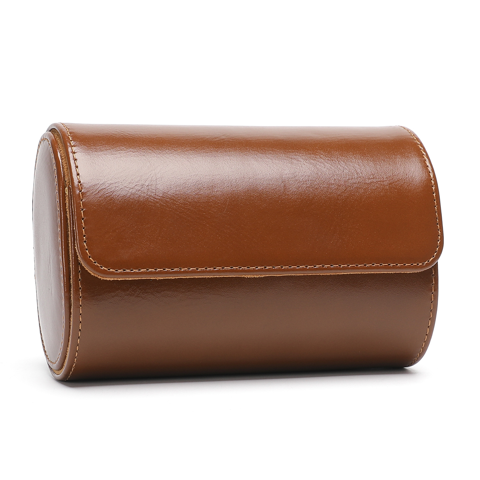 สีน้ำตาล (2ช่อง)