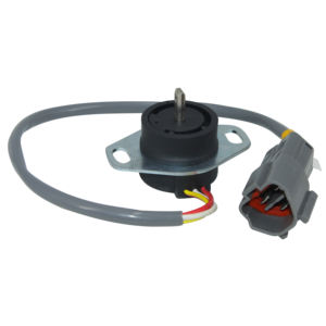 4257164 JUEGE suku cadang ekskavator berkualitas tinggi Throttle <span class=keywords><strong>Motor</strong></span> Accelerator Locator EX220-3 Sensor <span class=keywords><strong>Positioner</strong></span> untuk EX100 EX120 EX200-2/3 - Product Image 4
