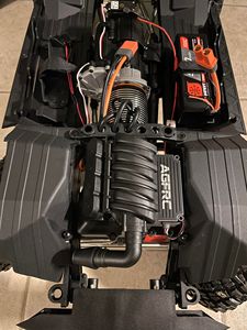 Servo Brushless Direct Power A280BVSW Mega Size 125KG de Alto Torque, Impermeable, <span class=keywords><strong>Escala</strong></span> 1/5 para Modelos RC - Product Image 5