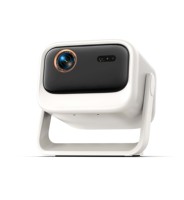 Proyector con Enfoque Automático, 1000 Ansi Lúmenes, Smart Android, Cine en Casa, Proyector 4K, Video Beamer 3D, Luz LED DLP, Full HD 1080P