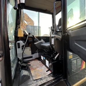 Nhà Máy Giá Sử Dụng Sâu Bướm Mèo 305. 5e2 Mini Máy Xúc Nhỏ Đào Mèo 303.5 305 307 307.5 Máy Để Bán - Product Image 5