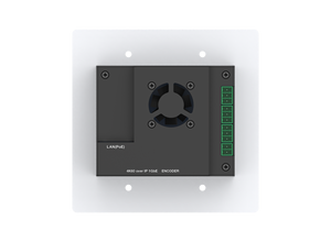 Encodeur AV sur IP 4K60 avec plaque murale, entrée <span class=keywords><strong>HDMI</strong></span> <span class=keywords><strong>USB</strong></span>-<span class=keywords><strong>C</strong></span>, prise en charge <span class=keywords><strong>KVM</strong></span> sur IP et PoE, plaque murale 2 gangs US, encodeur AV sur IP - Product Image 5