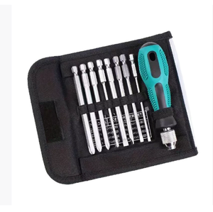 Magnetic Insulated 8 in 1 <b>Screwdriver</b> <b>Set</b> Multifunctional & Flathead DIY Industrial Custom OEM Tool Kit 2001 Stainless Steel Scr - Product Image 5