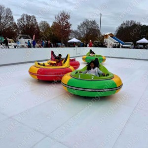 Voitures tamponneuses LED sur glace, manège interactif pour événements, parcs d'attractions, équipements <span class=keywords><strong>de</strong></span> terrain <span class=keywords><strong>de</strong></span> jeux en plein air, équipements <span class=keywords><strong>de</strong></span> parcs à thème - Product Image 6
