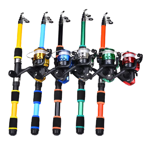 engraved fishing lure Hooked on You Forever Must put on yourself 1 compartment portable carp Model:11' Spinning Rod / FAST / 2 - 8 oz. / 15-40 lb. / 2PC kits
