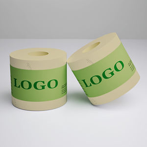 Embossed Virgin Bamboo Pulp <b>Tissue</b> <b>Paper</b> Cheap Toilet <b>Paper</b> Custom Soft Toilet <b>Tissue</b> Roll - Product Image 5
