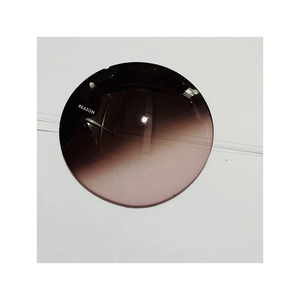Sonnenbrillen Glaslinsen Polarisiert 1.499 CR39 <span class=keywords><strong>Gradual</strong></span> Color Sonnenbrille linse - Product Image 3