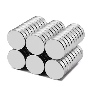 Hot selling manufacturer china wholesale N35 neodymium disc magnet largest multipole ring magnet