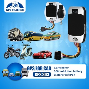 Traceur Bluetooth compatible iOS Android, mini localisateur GPS, chercheur de clés pour moto, véhicule, dispositif anti-perte Coban Tk303 - Product Image 3