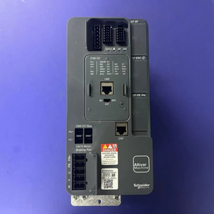 PLC 100%全新原装 Altivar Atv340 系列变频器 Atv340u55n4 5.5kw 7.5hp 12.7a 400v <span class=keywords><strong>3</strong></span> 相 <span class=keywords><strong>3</strong></span> 相交流 20 级防护等级 - Product Image 1