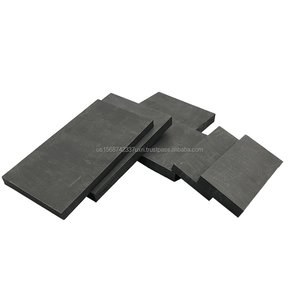 Bonne conductivité électrique prix d'usine plaque bipolaire en graphite - Product Image 2