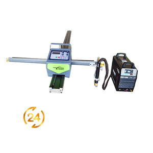 Portable Weld Plasma Oscillate Torch H Beam Straight Line Bevel Cutting Machine 1530 /1630 /2430 /2030 /2060 Portable Plasma - Product Image 3