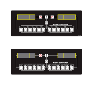 गर्म बिक्री अनुकूलन योग्य प्लास्टिक रसोई सहायक उपकरण जो तापमान नियंत्रक फ्रायर थर्मोस्टेट Mk1062 - Product Image 3