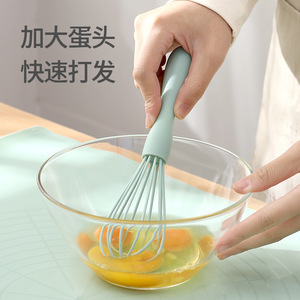 FaSoLa <b>Silicone</b> Oil Brush Spatula Heat Resistant Non Stick Baking <b>Tool</b> For Grilling Cooking - Product Image 2