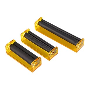 110 मिमी मैनुअल सिगरेट मशीन सिगरेट पेपरतंबाकू हल्का सहायक ग्राइंडर - Product Image 1