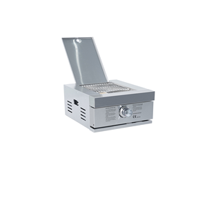 Support pour gril à charbon de bois en acier inoxydable 304 de qualité supérieure avec design sans fumée fourni par le fabricant - Product Image 4