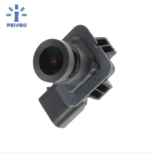 PEIVSO HS7T-19G490-AA Stable Performance Rear View Camera Waterproof <b>Backup</b> Reversing Assist Camera for Ford Mondeo Fusion 17-20 - Product Image 1
