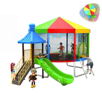 Trampoline extérieur personnalisé pour enfants, équipement de jeux d'extérieur, trampolines pour enfants