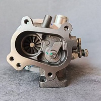 Komponen Mesin Konstruksi Berkualitas Tinggi, Suku Cadang Mesin Diesel, Rakitan Turbocharger