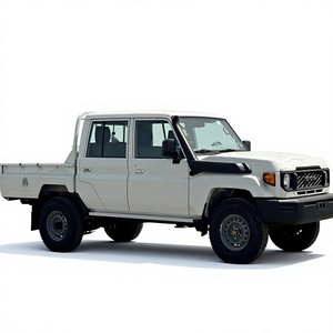 Toyota Pickup 4 Posti Benzina V6 Automatico Guida a Sinistra Interni Scuri Fari Alogeni Pneumatici R17 - Product Image 1