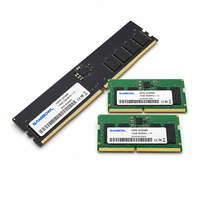 16GB 1Rx8 PC5 5600B SODIMM 16G DDR5 5600 RAM untuk Memori Laptop Notebook