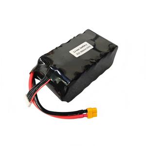 Leadyo LP6S22.2V15 21700 High Rate 22.2V 6S3P 15Ah 14C Lithium <b>Drone</b> <b>Battery</b> with XT60 Connector 1.241kg 1000 Cycles - Product Image 3