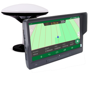 Meilleur tracteur <span class=keywords><strong>de</strong></span> ferme Navigateur GPS Système <span class=keywords><strong>de</strong></span> guidage agricole portable Équipement avec écran tactile GPS pour l'agriculture - Product Image 1