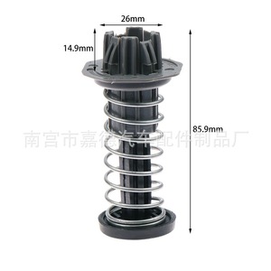 Ressort de capot moteur Mercedes-Benz V260 A4478800127 en acier ABS pour V-Class W447 2014-2021 - Product Image 4