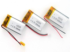Ce chứng nhận có thể sạc lại 3.7V-20000mAh Pouch pin Lithium ion 7.4V 11.1V 12V 150mAh 280mAh 600mAh 5000mAh pin lithium - Product Image 5