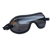 Flexible Venting Safety Skydiving Jockey Glasses Horse Riding Racing Goggles
