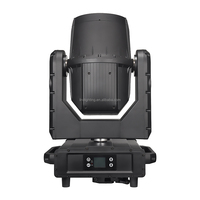 Lumière principale mobile imperméable de faisceau extérieur de 380W IP65 évalué DMX contrôle DJ Club lumière d'étape de concert de mariage