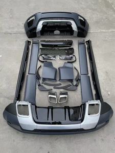 Kit carrosserie 2014 pour <span class=keywords><strong>Range</strong></span> <span class=keywords><strong>Rover</strong></span> <span class=keywords><strong>Evoque</strong></span> – Ventes flash : Amélioration du modèle <span class=keywords><strong>ancien</strong></span> vers le nouveau modèle 2019 – Pare-chocs avant, jupes latérales, pare-chocs arrière - Product Image 3